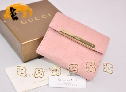 112716 GUCCI���¿� ʱ��ŮʿǮ�� GUCCIǮ�� GUCCI�̿�Ǯ�� �ۺ�ɫ