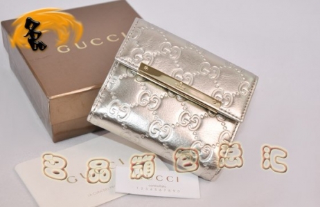 112716 GUCCI���¿� ʱ��ŮʿǮ�� GUCCIǮ�� GUCCI�̿�Ǯ�� ��ɫ