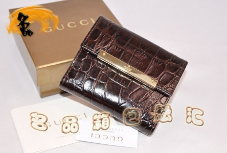 112716 GUCCI������ GUCCIǮ�� ����ţƤǮ�� GUCCI�̿�Ǯ�� ��ɫ
