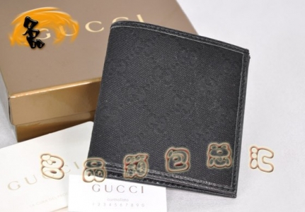 124591 GUCCI��ʿǮ�� GUCCI�̿�Ǯ�� GUCCI��Ƭ�� GUCCIǮ�� ��ɫ