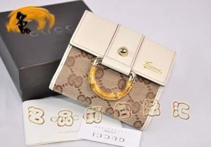 154035 GUCCI���¿�ŮʿǮ�� ����Ƥ �̿� GUCCIǮ�� ������ �����ɫ