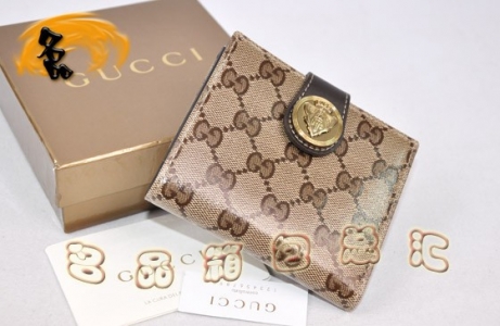 190352 GUCCI���¿� GUCCI ˮ������Ǯ�� GUCCI�̿�Ǯ�� ������ʿǮ��