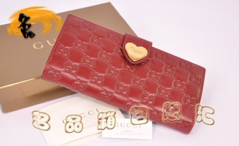 203550 GUCCI�¿�ţƤѹ��Ů�� GUCCIǮ�� GUCCIŮʿ����Ǯ�� ��ɫ