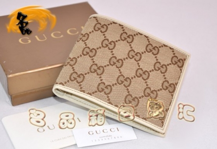 203604 ר��Ʒ�� GUCCIǮ�� GUCCI�а� ���濨�� ������ ����Ƥ