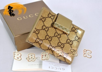 212091 GUCCI�̿�Ǯ�� GUCCI������ PVCǮ�� GUCCIˮ������Ǯ��