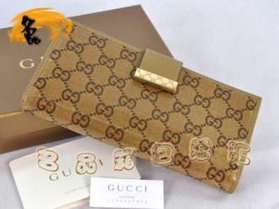 212096 GUCCI����Ǯ�� GUCCI˫G��PVCǮ�� ˮ������ GUCCIǮ��