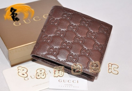 212185 GUCCI���¿� ţƤѹ��Ǯ�� GUCCI�̿�Ǯ�� GUCCI�а� ���� ��ɫ