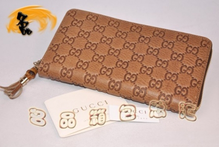 232977 GUCCI�¿���Ƥѹ��Ů�� GUCCIǮ�� ��ڰ� GUCCI����Ǯ��