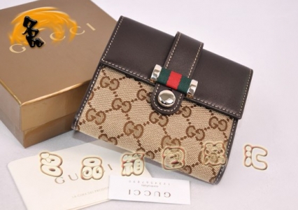 233004 GUCCI˫G������ʿǮ�� GUCCIǮ�� GUCCI�̿�Ǯ�� ����Ƥ �����