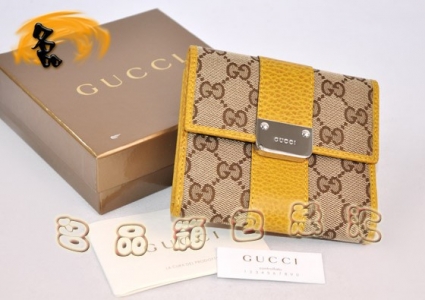 233011 GUCCI����Ǯ�� GUCCI�����̿�Ǯ�� GUCCIǮ�� ����Ƥ �����ɫ