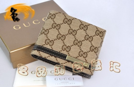 233100 ר��Ʒ�� GUCCI˫G����Ǯ�� GUCCI�̿�Ǯ�� �����а� �����ɫ