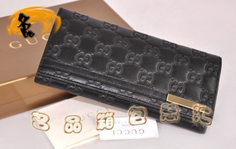233112 ר��Ʒ�� GUCCIţƤѹ��Ǯ�� GUCCI����Ǯ�� �����а� ��ɫ