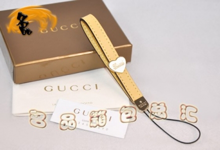 233172 GUCCI�¿���Ƥ�ֻ��Ҽ� GUCCI�����ֻ����� GUCCI�ֻ��� ��ɫ
