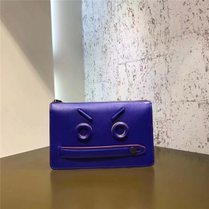 FENDI �ҵ� 352B 2017�¿� face����СţƤ���ð� ����ɫ