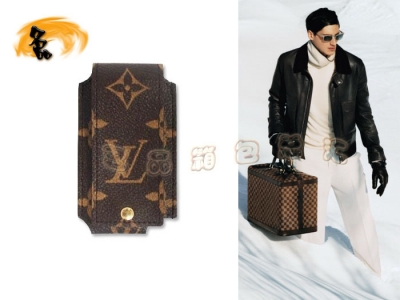 M60021 LV����� LV�ֻ��� Monogram�ߵ��ֻ�Ƥ�� LV�ϻ�ϵ��
