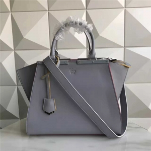 FENDI ����СţƤ����� ��ɫë�� �������� ��ɫ