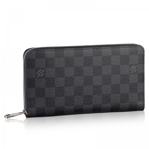 N63077 LV ZIPPY ORGANIZER ����Ǯ�� LV��ʿ�ְ� LV����ȫ��Ǯ��