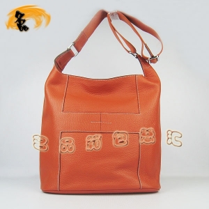 H2801 Hermes���¿� Hermes��֦�� ������б��� ����ţƤʱ������Ů�� ��ɫ