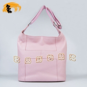 H2801 Hermes���¿� Hermes��֦�� ������б��� ����ţƤʱ������Ů�� �ۺ�ɫ