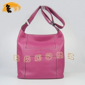 H2801 Hermes���¿� Hermes��֦�� ������б��� ����ţƤʱ������Ů�� �Һ�ɫ