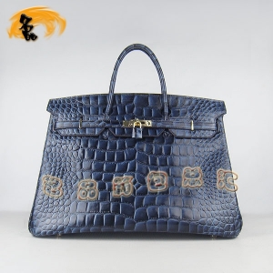 6099 Hermes Birkin ����� ������������ 40cm ����� Hermes 40Birkin ����ɫ���