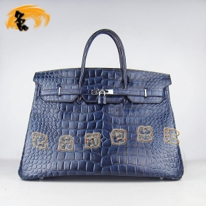 6099 Hermes Birkin ����� ������������ 40cm ����� Hermes 40Birkin ����ɫ����