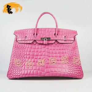 6099 Hermes Birkin ����� ������������ 40cm ����� Hermes 40Birkin �Һ�ɫ����