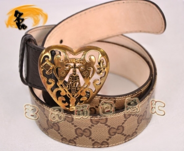 207557 GucciƤ�� Gucci���¿� ���澭��˫G��ˮˮ��������ʿƤ�� Gucci����