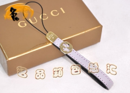 115279  Gucci�ֻ��� Gucci���ڸߵ�ţƤʱ��Ůʿ�ֻ����� Gucci��Ʒ ǳ��ɫ