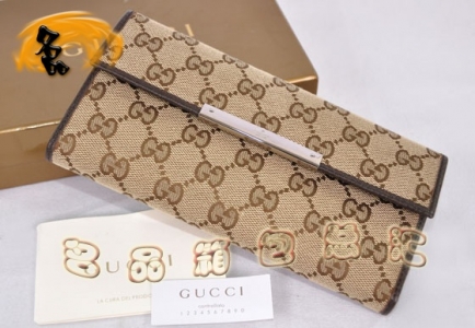 112715 Gucci����˫G����ŮʿǮ�� Gucci����Ǯ�� GucciŮ�� Ǯ�� �������ɫ