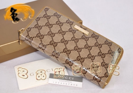 112724 ԭ��һ��һƷ�� Gucci���¿� �����ˮˮ������Ůʿ����Ǯ�� GucciŮ��