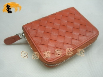 08784 Bottega Veneta������Ƥ��֯���� ��Ǯ�� BVǮ�� Bottega�̿�Ǯ�� ��ɫ