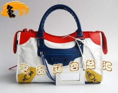 084332 �������ҵ���� ���¿�ƴɫϵ��Ůʿ������ BalenciagaŮ�� ����� ��ɫ