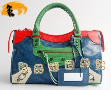 084332 �������ҵ���� ���¿�ƴɫϵ��Ůʿ������ BalenciagaŮ�� ����� ��ɫ