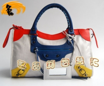 084332 �������ҵ���� ���¿�ƴɫϵ��Ůʿ������ BalenciagaŮ�� ����� �Ұ�ɫ
