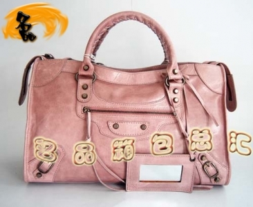 084332 Balenciaga������ ��������ʱ��Ů�� Balenciaga����� ����� ǳ��ɫ