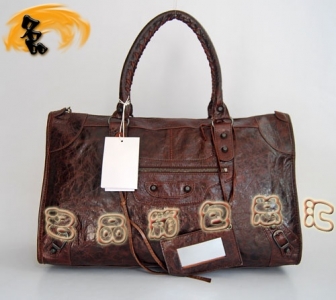 084324 Balenciaga����� Balenciaga��ƤŮ�� ������ ������������� ��ɫ