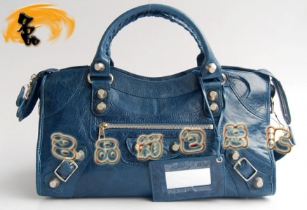 084328A Balenciaga����� Balenciaga������ ������������� ������ƤŮ�� ����ɫ
