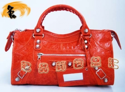 084328A Balenciaga����� Balenciaga������ ������������� ������ƤŮ�� ��ɫ