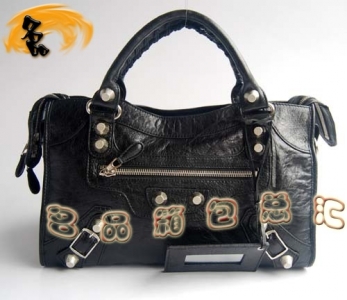 084332A Balenciaga������ ����� ������������� ������Ƥ������ʱ��Ů�� ��ɫ