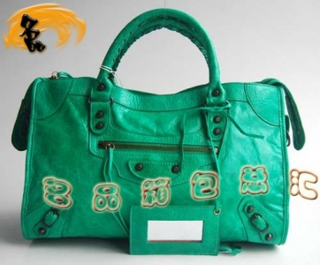 084332 Balenciaga������ ʱ��Ůʿ����� ������������� ������ƤŮ�� ����ɫ