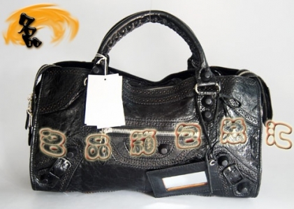 084828 1:1Ʒ�� Balenciaga������ Ůʿ����� ����������Ƥ����Ƥ������� ��ɫ