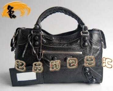 084832 1:1Ʒ�� Balenciaga������ Ůʿ����� ����������Ƥ����Ƥ������� ���ɫ