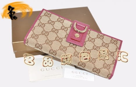 141412 һ��һƷ�� GucciǮ�� Gucciʱ��ŮʿǮ�� Gucci����Ǯ�� �����Һ�ɫ