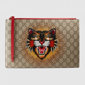 476111 �ų�Ǯ�� Gucci�а� Gucci����Ǯ�� Gucci���Ǯ�� ����èͼ�� ��ľɫ