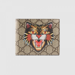 451270 �ų�Ǯ�� Gucci�а� Gucci�̿�Ǯ�� GucciǮ�� Gucciӡ��è ��ľɫ