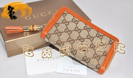 224256 һ��һƷ�� Gucci����Ǯ�� GucciŮʿ���� Ǯ�� Gucci�̿�Ǯ�� �����ɫ