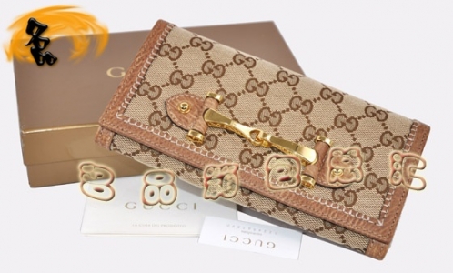 224258 һ��һƷ�� Gucci���¿� Gucci����Ǯ�� Gucci���䷫��ŮʿǮ�� ������ɫ