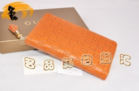 232977 Gucci����ͷ��ţƤʱ��Ůʿ����Ǯ�� GucciǮ�� Gucci���� ��ƷƷ�� ��ɫ