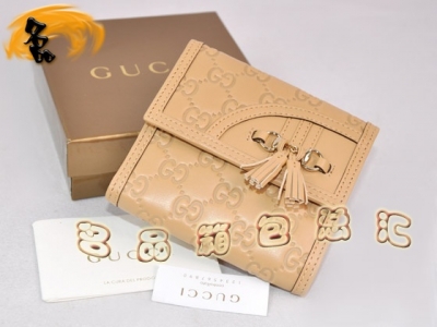 233053 ����Ǯ�� Gucci�¿�����ʱ��ŮʿǮ�� Gucci�̿�Ǯ�� һ��һƷ�� ��ɫ